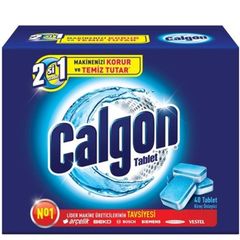 Calgon Camasir Makinesi Kirec Onleyici Toz 2 X 2500 Gr Fiyati
