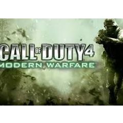 call of duty modern warfare ps4