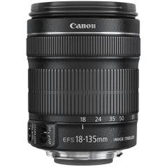 カメラ レンズ(ズーム) Canon 18-135 Stm Lens Fiyatları