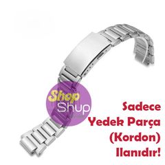 Casio Aq 160wd Celik Saat Kordonu Saat Kordonu Saat Kayisi Saat Bant Watch Strap Watch Band El Yapimi Saat Kayisi