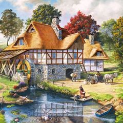 Puzzle Yapalim Bir Klasik Daha