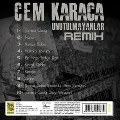 Cem Karaca Unutulmayanlar Remix
