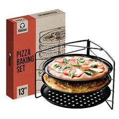 FORNO PER PIZZA Elettrico Piastra 1200W Home Party Pizza Maker Express  Hm-5380 EUR 96,90 - PicClick IT