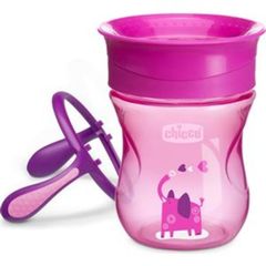 Chicco Yarı Yumuşak Uçlu Eğitici Bardak M 200 Ml, 44% OFF