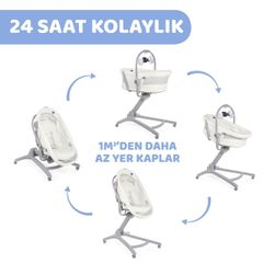 Chicco Baby Hug 4 in 1 Ana Kucağı Fiyatları, Özellikleri ve Yorumları