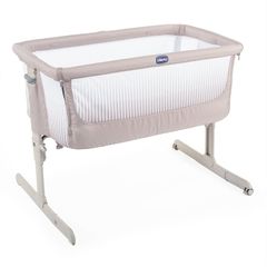 chicco next2me light grey