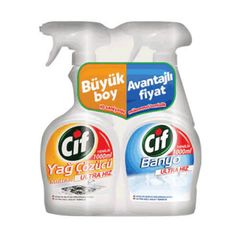 Cif Ultra Hiz Her Yer 500 Ml 30127850 Carrefoursa