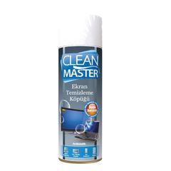 Clean Master 500 ml Ekran Temizleme Köpüğü