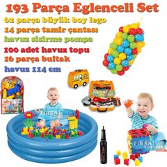 Ebebek Pilsan Foldable Ball Pool 6 Cm Sorting Nesting Stacking Toys Aliexpress