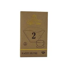 Tchibo Filtre Kahve Kagidi 80 Li Migros