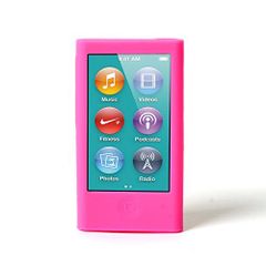 yeni ipod nano mor