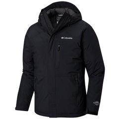 columbia byers peak novelty hooded jacket