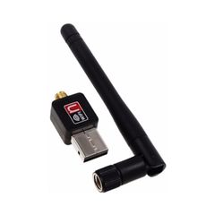 Adaptor Wireless Wifi 300mbps Kartu Jaringan Rj 45 Untuk Tv Shopee Indonesia