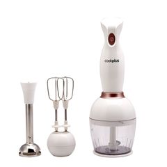 Cookplus Quick Chef 1001 Mutfak Robotu Red Karaca