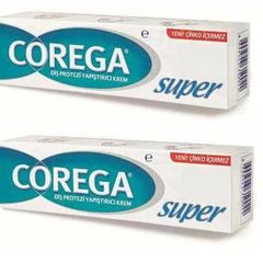 Corega Yapistirici Krem 40 Gr Fiyati Taksit Secenekleri