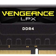 Corsair Vengeance LPX 16 GB (2x8) 3000MHz DDR4 CL16 CMK16GX4M2D3000C16 Ram  Fiyatları, Özellikleri ve Yorumları