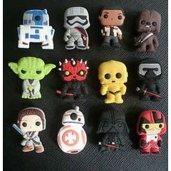 star wars jibbitz for crocs