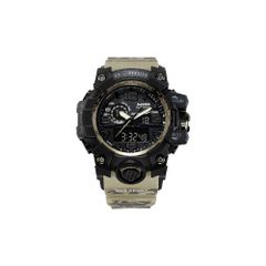 D Ziner Dz81191 Digital Analog Plastik Su Gecirmez Spor Erkek Kol Saati