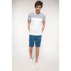 Defacto Erkek Basic Regular Fit Bermuda I6894az Gumruk Deposu