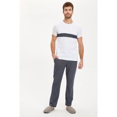 Obje Erkek Pijama Alti Siyah Morhipo 28649897