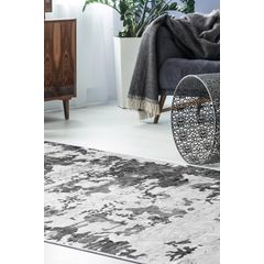 Ipek Hali Blossom 13409 Gri