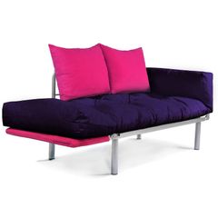 Viscotherm Magic Tek Kisilik Mavi Katlanir Yatakli Koltuk Fiyati
