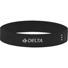 Delta Pilates Bandı Orta Sert 150 x 15 Cm Egzersiz Direnç Lastiği, 57%'YE  KADAR İNDİRİM