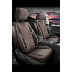 Deluxe Boss Bmw 1 Serisi Uyumlu Deri Koltuk Kilifi Luxury Fit Diamond Dm10 Trendyol