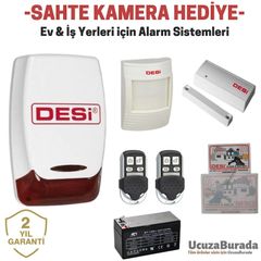 hirsiz alarm sistemi fiyatlari