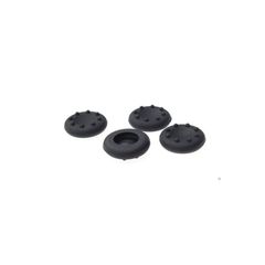  Geekria Replacement Joystick Repair Kit, Metal Buttons for  DualShock 4, Controller Repair Kits with Tool for Playstation 5, Playstation  4, PS4 Slim, PS4 Pro, CUH-ZCT2 Controller (Black) : Video Games