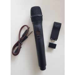 Doppler USB-100 Telsiz Kablosuz Mikrofon