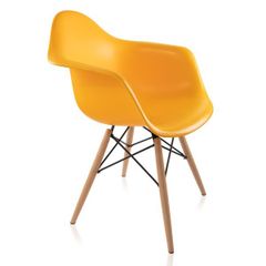 Krem Eames Sandalye