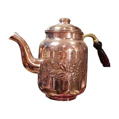 Bakir Demlik Fiyat Ve Modelleri