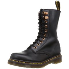 Suede lace-up boots 1460 Pascal Black Dr Atterley Shoes Boots Lace-up Boots Martens 