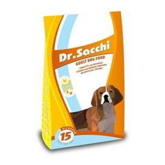 Dr Sacchi Köpek Maması