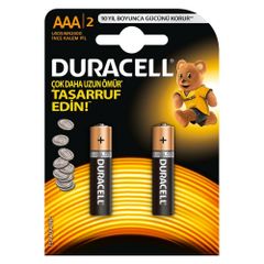 Duracell Sarj Edilebilir Aaa 750 Mah 2 Li Pil Fiyatlari Ozellikleri Ve Yorumlari En Ucuzu Akakce