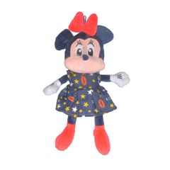 SuperdiverSuperdiver Cesto Pieghevole Infantile di Tessuto con Maniglie 58x36x36 Marca Disney Topolina Minnie Mouse I Cestino Organizzatore per Vestiti e Giocattoli 