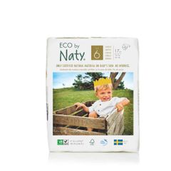 Eco By Naty Maxi Plus No 6 17 Adet 16 Kg Ekolojik Bebek Bezi Fiyatlari