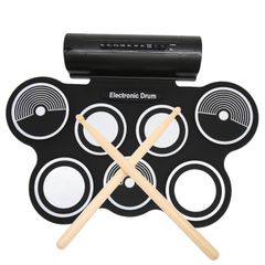 Electronic deals practice pad