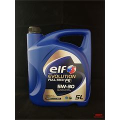 Elf Evolution Full-Tech Fe 5W-30 Fiyatları
