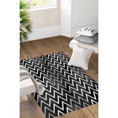 Missia Home Gri Beyaz Zigzag Hali Fiyatlari Ve Ozellikleri
