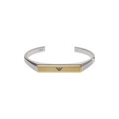 Emporio Armani Ajegs2395 001 Erkek Bileklik Saat Ve Saat