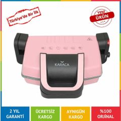 Karaca Biogranit Inox Tost Makinesi Karaca