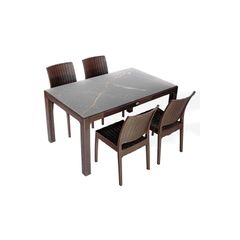 Balkon Masa Sandalye Rattan Gittigidiyor Bu Mudur