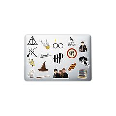 Harry Potter: Hogwarts Sticker Seals (Set of 50)