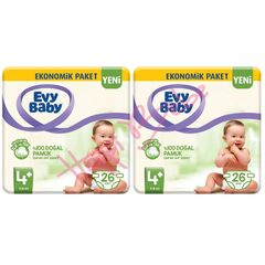 Evy Baby Bebek Bezi Jumbo 4 Numara Maxi 9 20 Kg 32li Paket Fiyatlari Ve Ozellikleri