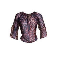 Leopar Desenli Bluz Fiyat Ve Modelleri