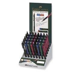 Faber castell Porte-mine Grip 1347 noir 0,7 mm à prix pas cher