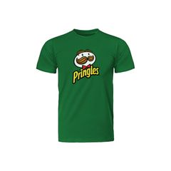 Yeşil Pringles