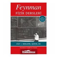 Feynman Fizik Dersleri: Cilt: 1 - Mekanik Işınım Isı - Kolektif
